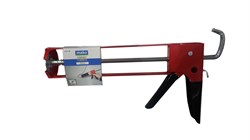 Инструмент MAKO для герметиков, с предотвр. вытекания, кучуковая ручка 320мл. 818106 - фото 122071