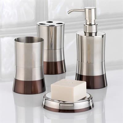 Стакан для зубных Лука 122364 - фото 12217