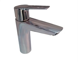 Смеcитель GROHE Start 2021 Sikmove ES Cold размер M нажимной донный клапан 23746002 - фото 122190