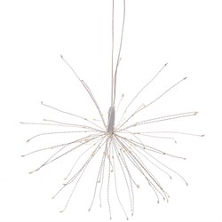 Гирлянда СЕРПАНТИН БАХРОМА Сфера для дома ш3м*в0,4/0,6м, 500 ламп LED, 8 режимов IP-40 Теплый белый - фото 122216