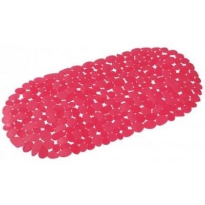 Коврик для ванной Graz 66,5*36см оранж/розов/крас 126171 - фото 12234