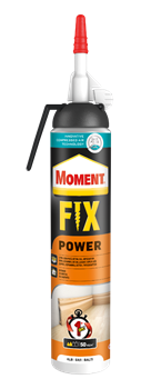 Клей монтажный MOMENT FIX Power 260г - фото 122424