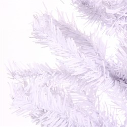 Ёлка СЕРПАНТИН Снежинка 90см ПВХ белый (90 веток) 184-747 - фото 122523