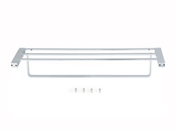 Полка CASO 25.41.00 для полотенца СР арт.109635 - фото 122575