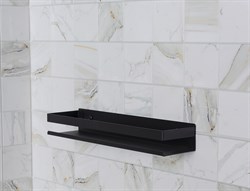 Полка MANZZARO/BUTLER 011.05, 40х10х6 см арт.115646/116116 - фото 122582