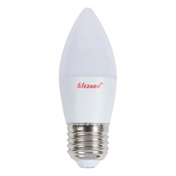 Лампа светодиодная LED CANDLE (N464 B35 2709) B35 9W 6400K E27 220V - фото 122621