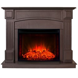 Каминокомплект REALFLAME CAROLINA 24/25,5 DN-F815, Evrika 25,5 LED S CH-720 - фото 122676