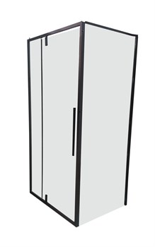 Душевая кабина EBATH SGL-2106BB/SGP-2106BB 800*1200*1950 Черный без поддона - фото 122794