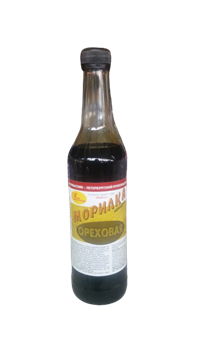 Морилка орех 0,5л - фото 122833