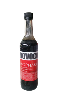 Морилка NOVOCOLOR орех 0,5кг 38110-12 - фото 122843