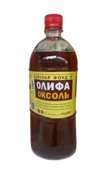 Олифа Оксоль Фонд 0,9л. - фото 122869