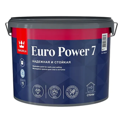 Краска EURO 7 С 9л - фото 122899