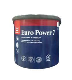Краска EURO 7 С 2,7л - фото 122903