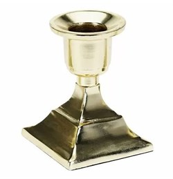 Подсвечник 6х6х8см, в ассортименте A16000200 - фото 123070