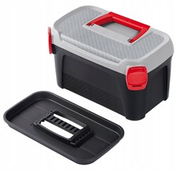 Ящик для инструментов LINE IML красный NML320-P1 - фото 123180