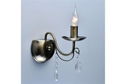 Бра DE CITY Аврора 1*60W E14 220 V 371025601 - фото 123546