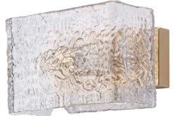 Бра MW-LIGHT 542020901 Айс 1*40W E14 220V 542020901 - фото 123564