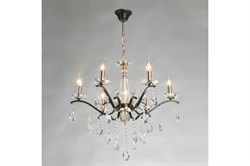 Люстра DE CITY Свеча 6*40W E14 220V 683014706 - фото 123572