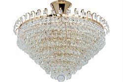 Люстра MW-LIGHT Аделард 5*60W E14 220V 642011005 - фото 123574