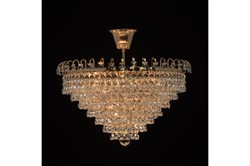 Люстра MW-LIGHT Аделард 5*60W E14 220V 642011005 - фото 123575