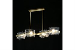 Люстра MW-LIGHT Айс 4*40W E14 220V 542011004 - фото 123577