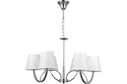 Люстра MW-LIGHT Вега 6*40W E14 220V 329011906 - фото 123579