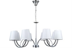 Люстра MW-LIGHT Вега 8*40W E14 220V 329012008 - фото 123580