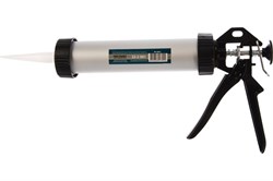 Пистолет для герметика закрытый Remocolor 23-2-001 - фото 123601