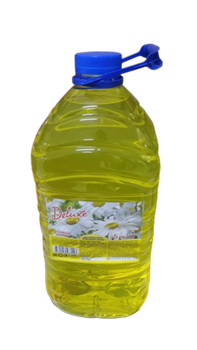 Мыло жидкое DELUXE 5л - фото 123642
