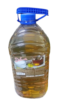 Мыло жидкое DELUXE 5л - фото 123644