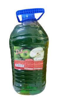 Мыло жидкое DELUXE 5л - фото 123645
