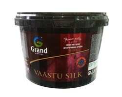 Краска декоративная Velure -Vaastu silk 2,7кг pearl - фото 123677