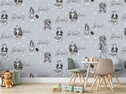 Обои VS Friend декор 286073 виниловые 1,06*10,05м (1упак-6рул) (МАЯКПРИНТ) - фото 123757