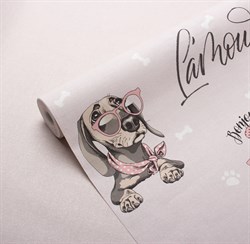 Обои VS Friend декор 286075 виниловые 1,06*10,05м (1упак-6рул) (МАЯКПРИНТ) - фото 123779