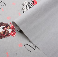 Обои VS Friend фон 286087 виниловые 1,06*10,05м (1упак-6рул) (МАЯКПРИНТ) - фото 123787