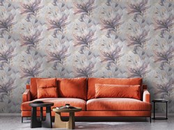 Обои VS Lillian декор 286319 виниловые 1,06*10,05м (1упак-6рул) (МАЯКПРИНТ) - фото 123833