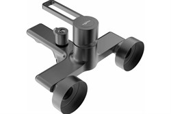 Смеситель KUDO для ванны TOK-KUD-1014 черный - фото 123924