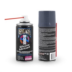 Cмазка DECORIX силиконовая 210 мл, 0404-02 DA - фото 123933