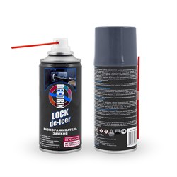 Размораживатель замков DECORIX 210мл 0410-01 DA - фото 123936