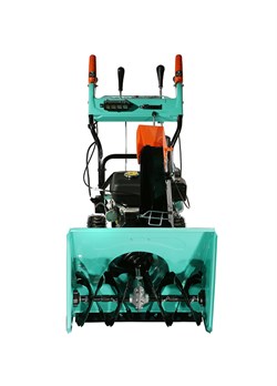 Снегоуборщик бензиновый STURM 4-х тактный, 7л/с, фонарь, электростартер STG7461EL - фото 124068