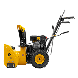 Машина снегоуборочная DENZEL бензиновая SB 560, 212cc, ручной старт 97651 - фото 124072