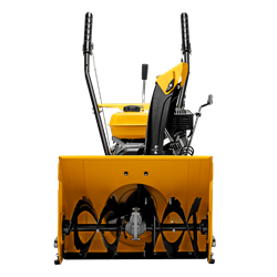 Машина снегоуборочная DENZEL бензиновая SB 560, 212cc, ручной старт 97651 - фото 124073