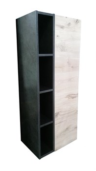 Пенал подвесной Мальта 45 push to open Небула/Малави - фото 124100