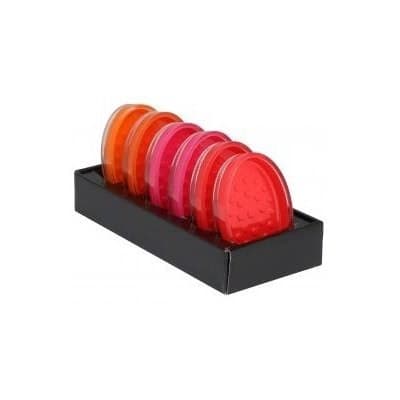 Мыльница Graz пластм. в асортим.125735 - фото 12411