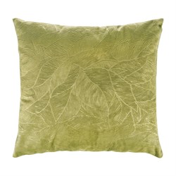 Подушка декоративная MOROSHKA Narassvete 50х50см, зеленый 940-201-01 - фото 124241