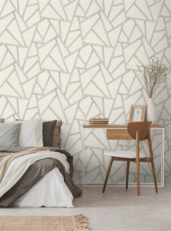Обои EURO DECOR Artisan декор 9199-01 виниловые 1,06*10,05м (1упак-6рул) - фото 124269