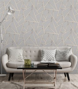 Обои EURO DECOR Artisan декор 9199-11 виниловые 1,06*10,05м (1упак-6рул) - фото 124277