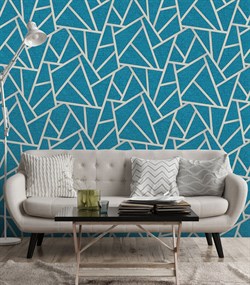 Обои EURO DECOR Artisan декор 9199-20 виниловые 1,06*10,05м (1упак-6рул) - фото 124281