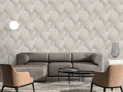 Обои EURO DECOR Geogliph декор 9201-02 виниловые 1,06*10,05м (1упак-6рул) - фото 124293