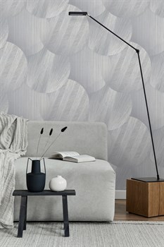 Обои EURO DECOR Geogliph декор 9201-11 виниловые 1,06*10,05м (1упак-6рул) - фото 124297